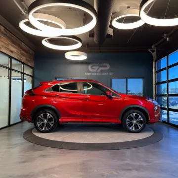 Photos of 2022 Mitsubishi Eclipse Cross SEL for sale in Kaysville, UT at GP Motor Company