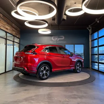 Another view of 2022 Mitsubishi Eclipse Cross SEL for sale in Kaysville, UT at GP Motor Company
