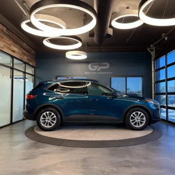 Photos of 2020 Ford Escape SE for sale in Kaysville, UT at GP Motor Company