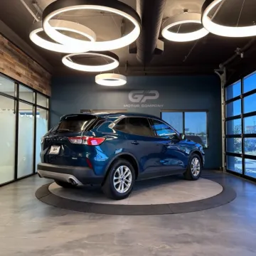 Another view of 2020 Ford Escape SE for sale in Kaysville, UT at GP Motor Company