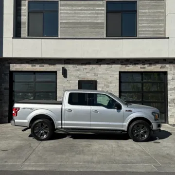 Photos of 2018 Ford F-150 XLT for sale in Kaysville, UT at GP Motor Company