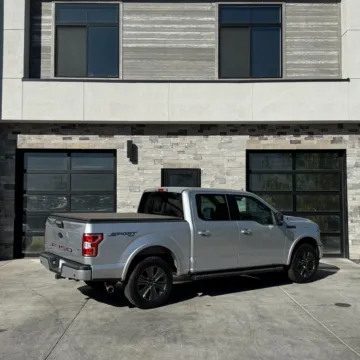 Another view of 2018 Ford F-150 XLT for sale in Kaysville, UT at GP Motor Company