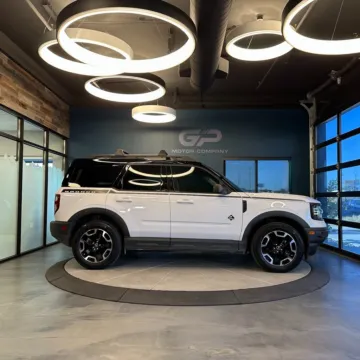 Photos of 2023 Ford Bronco Sport Outer Banks for sale in Kaysville, UT at GP Motor Company