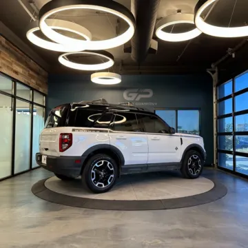 Another view of 2023 Ford Bronco Sport Outer Banks for sale in Kaysville, UT at GP Motor Company