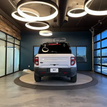 More photos of 2023 Ford Bronco Sport Outer Banks at GP Motor Company, UT