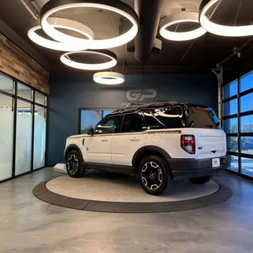 More photos of 2023 Ford Bronco Sport Outer Banks at GP Motor Company, UT