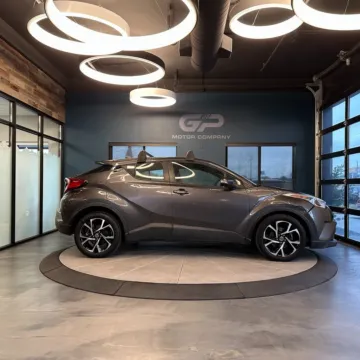 Photos of 2018 Toyota C-HR XLE for sale in Kaysville, UT at GP Motor Company