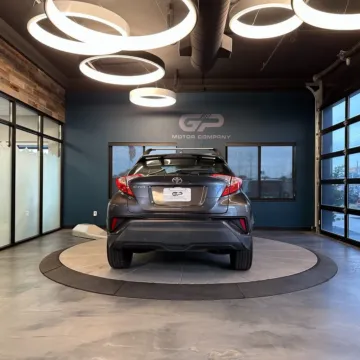 More photos of 2018 Toyota C-HR XLE at GP Motor Company, UT