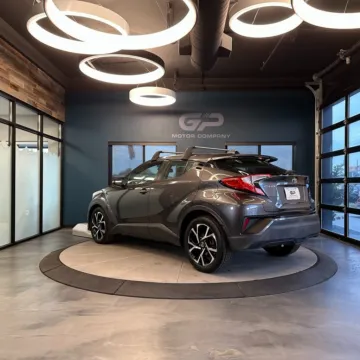 More photos of 2018 Toyota C-HR XLE at GP Motor Company, UT