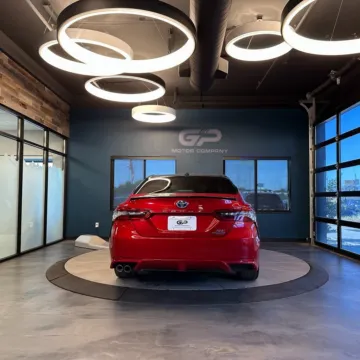 More photos of 2023 Toyota Camry Hybrid XSE at GP Motor Company, UT
