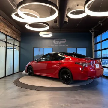 More photos of 2023 Toyota Camry Hybrid XSE at GP Motor Company, UT