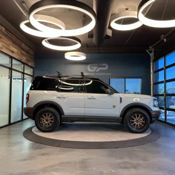 Photos of 2021 Ford Bronco Sport Badlands for sale in Kaysville, UT at GP Motor Company