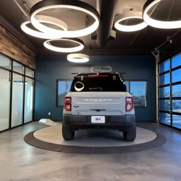 More photos of 2021 Ford Bronco Sport Badlands at GP Motor Company, UT