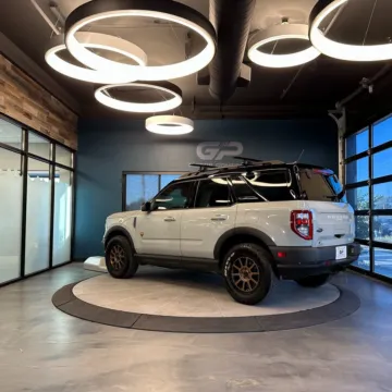 More photos of 2021 Ford Bronco Sport Badlands at GP Motor Company, UT