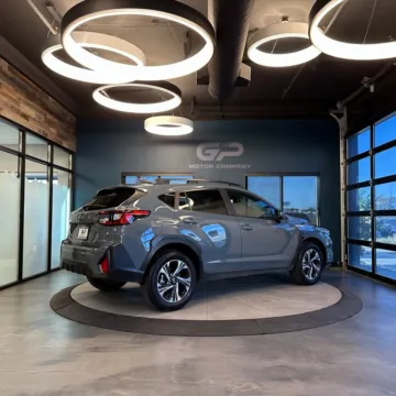 Another view of 2024 Subaru Crosstrek Premium for sale in Kaysville, UT at GP Motor Company