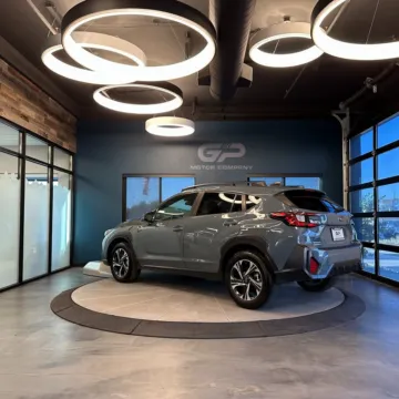 More photos of 2024 Subaru Crosstrek Premium at GP Motor Company, UT