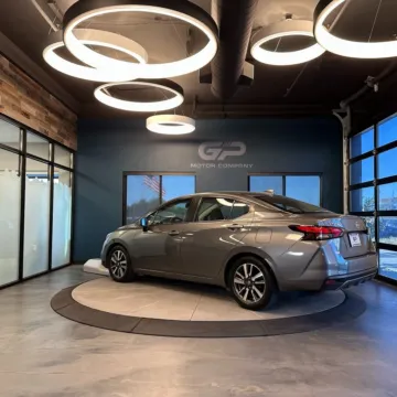 More photos of 2021 Nissan Versa 1.6 SV at GP Motor Company, UT