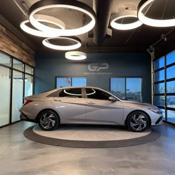 Photos of 2024 Hyundai Elantra Limited for sale in Kaysville, UT at GP Motor Company