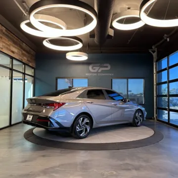 Another view of 2024 Hyundai Elantra Limited for sale in Kaysville, UT at GP Motor Company