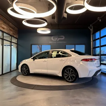 More photos of 2021 Toyota Corolla SE at GP Motor Company, UT