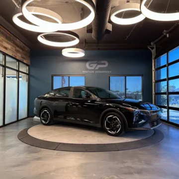 Black 2025 Kia K4 EX for sale in Kaysville, UT