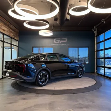 Another view of 2025 Kia K4 EX for sale in Kaysville, UT at GP Motor Company