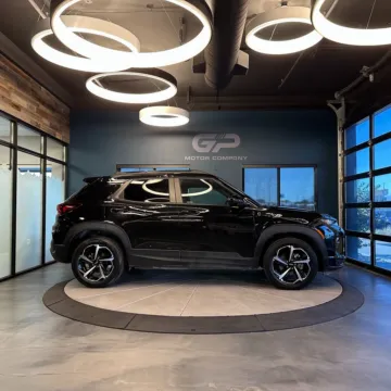 Photos of 2023 Chevrolet TrailBlazer RS for sale in Kaysville, UT at GP Motor Company
