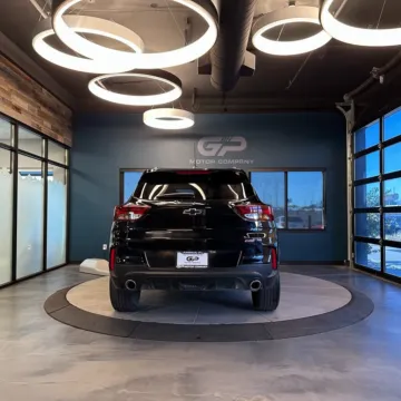 More photos of 2023 Chevrolet TrailBlazer RS at GP Motor Company, UT