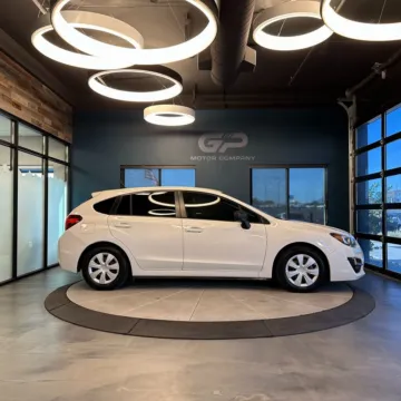 Photos of 2016 Subaru Impreza 2.0i for sale in Kaysville, UT at GP Motor Company