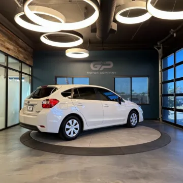 Another view of 2016 Subaru Impreza 2.0i for sale in Kaysville, UT at GP Motor Company