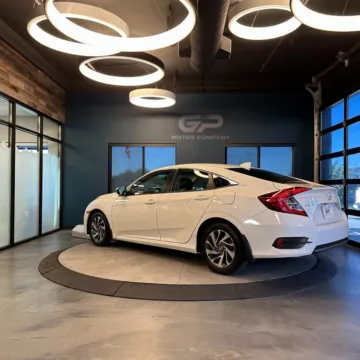 More photos of 2018 Honda Civic EX at GP Motor Company, UT