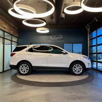 Photos of 2020 Chevrolet Equinox LT for sale in Kaysville, UT at GP Motor Company