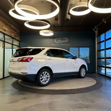 Another view of 2020 Chevrolet Equinox LT for sale in Kaysville, UT at GP Motor Company