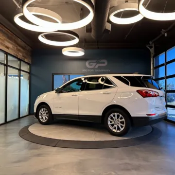 More photos of 2020 Chevrolet Equinox LT at GP Motor Company, UT