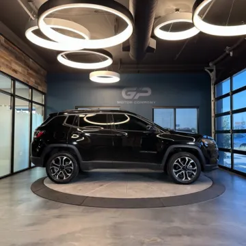 Photos of 2022 Jeep Compass Limited for sale in Kaysville, UT at GP Motor Company