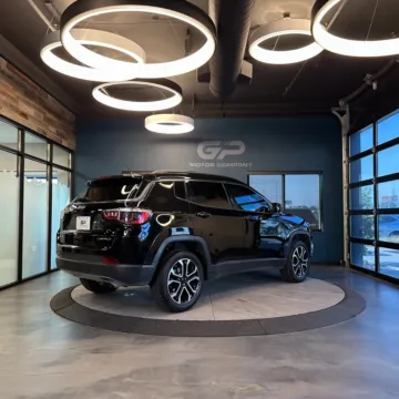 Another view of 2022 Jeep Compass Limited for sale in Kaysville, UT at GP Motor Company