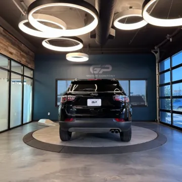 More photos of 2022 Jeep Compass Limited at GP Motor Company, UT