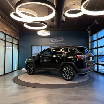 More photos of 2022 Jeep Compass Limited at GP Motor Company, UT