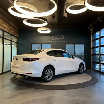 Another view of 2021 Mazda Mazda3 2.5 S for sale in Kaysville, UT at GP Motor Company