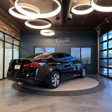 Another view of 2023 Nissan Altima 2.5 S for sale in Kaysville, UT at GP Motor Company