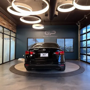 More photos of 2023 Nissan Altima 2.5 S at GP Motor Company, UT