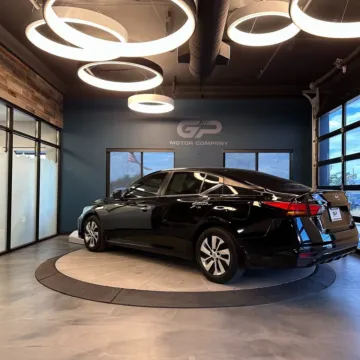 More photos of 2023 Nissan Altima 2.5 S at GP Motor Company, UT