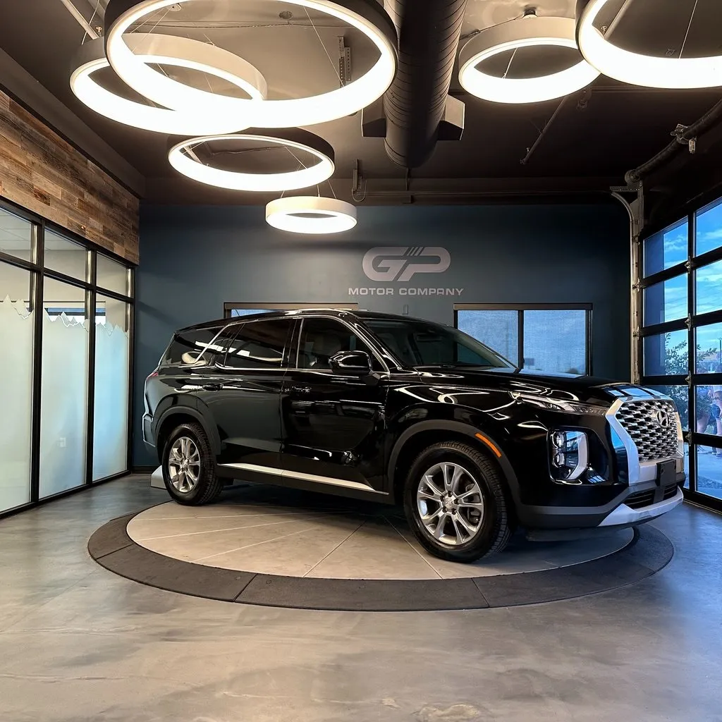 2022 Hyundai Palisade SE for sale in Kaysville, UT