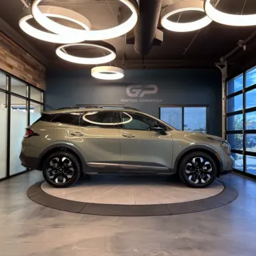 Photos of 2024 Kia Sportage X-Line for sale in Kaysville, UT at GP Motor Company
