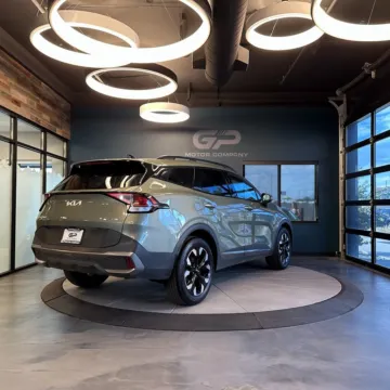 Another view of 2024 Kia Sportage X-Line for sale in Kaysville, UT at GP Motor Company
