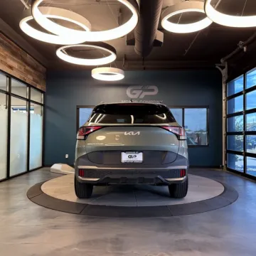 More photos of 2024 Kia Sportage X-Line at GP Motor Company, UT