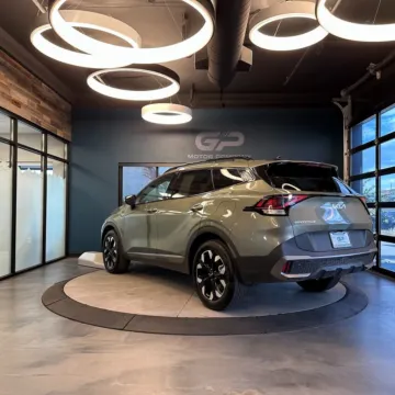 More photos of 2024 Kia Sportage X-Line at GP Motor Company, UT