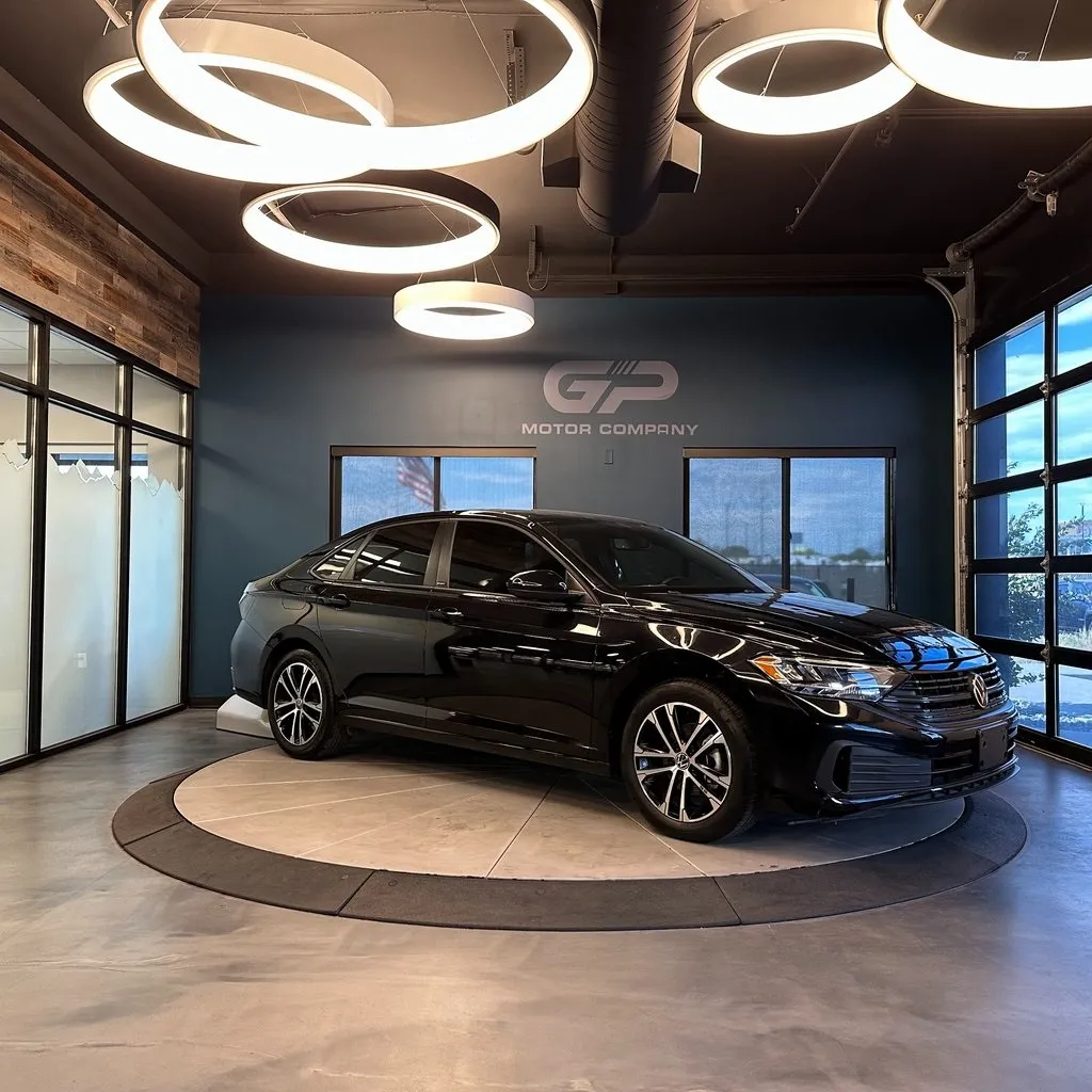 2024 Volkswagen Jetta