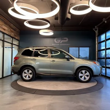 Photos of 2016 Subaru Forester 2.5i Limited for sale in Kaysville, UT at GP Motor Company