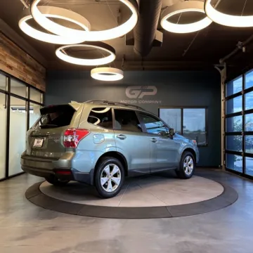 Another view of 2016 Subaru Forester 2.5i Limited for sale in Kaysville, UT at GP Motor Company